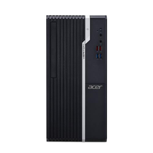 Acer Veriton S2680G DDR4-SDRAM i5-11400 Desktop Intel Core i5 8 GB 256 GB SSD Windows 10 Pro PC Black