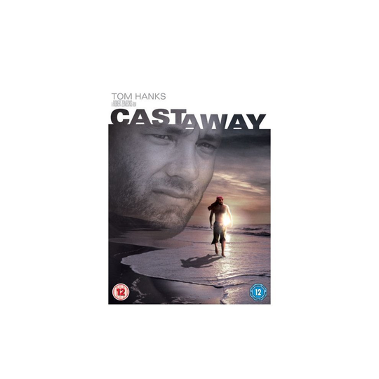 Cast Away [2000] (DVD)