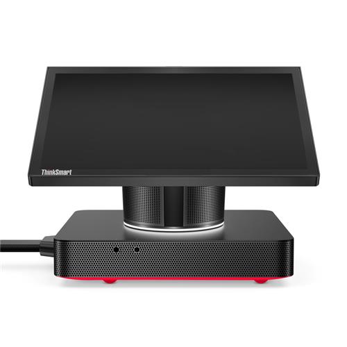 Lenovo ThinkSmart Hub Intel Core i5 25.6 cm (10.1") 1920 x 1200 pixels Touchscreen 8 GB DDR4-SDRAM 128 GB SSD All-in-One PC Windows 10 IoT Enterprise Wi-Fi 5 (802.11ac) Black