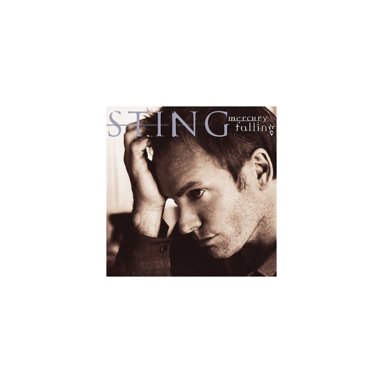 Sting-Mercury Falling -