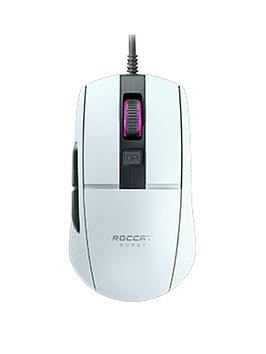 Roccat Burst Core Mouse White, Eu Packaging