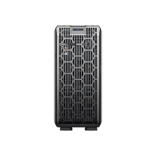 Dell PowerEdge T350 Intel Xeon E-2314 2.8GHz 16GB 600GB HDD Tower Server