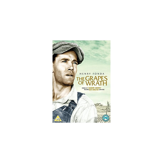 The Grapes Of Wrath DVD [2012]