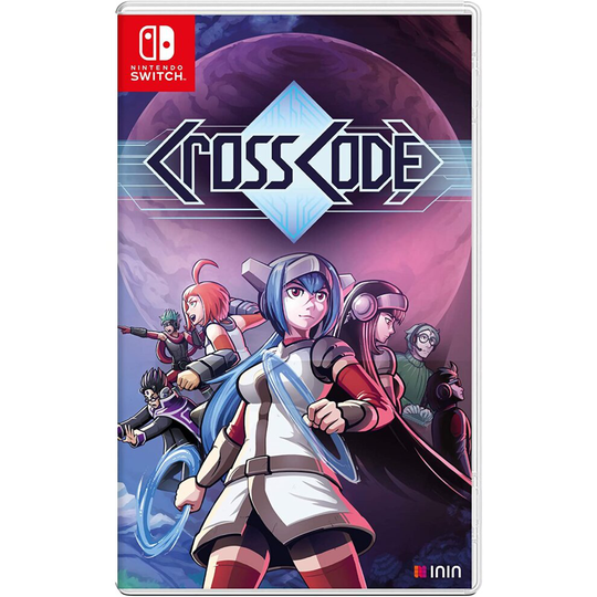 CrossCode Nintendo Switch Game