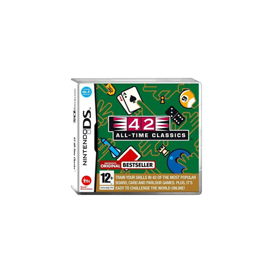 Nintendo Ds - 42 All Time Classics (Nintendo DS)