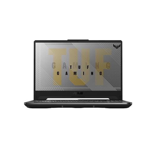 ASUS TUF Gaming FA506II-HN272T notebook 39.6 cm (15.6") Full HD AMD Ryzen 5 8 GB DDR4-SDRAM 512 GB SSD NVIDIA GeForce GTX 1650 Ti Wi-Fi 5 (802.11ac) Windows 10 Home Grey