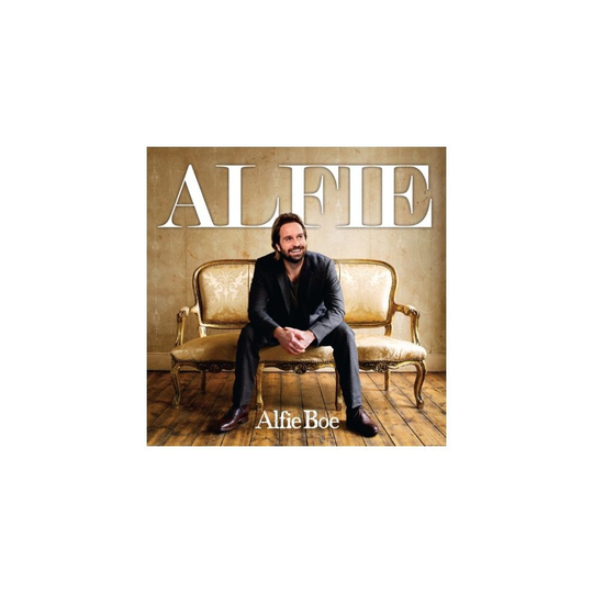Alfie Boe - Alfie [CD]