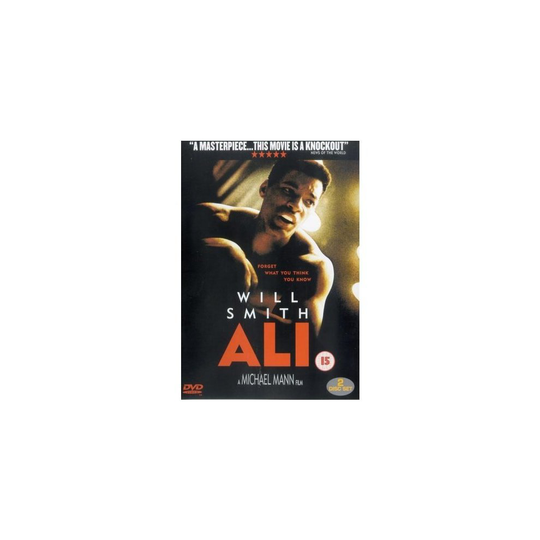 Ali DVD [2002]