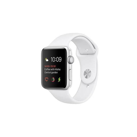 Apple Watch Series 1 42MM GPS Aluminium Silver