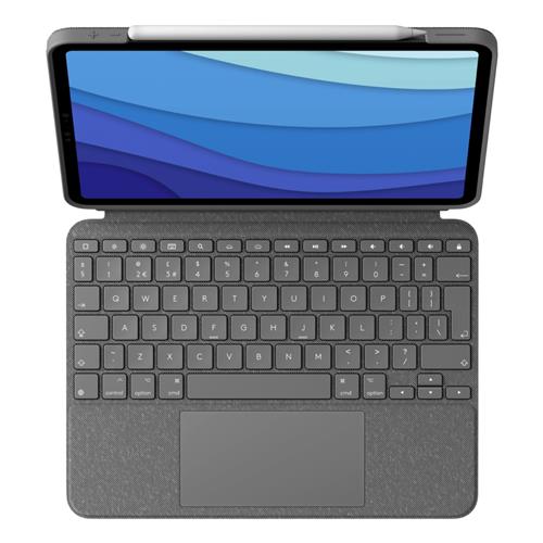 Logitech Combo Touch for iPad Pro 11-inch (1st 2nd and 3rd generation)
