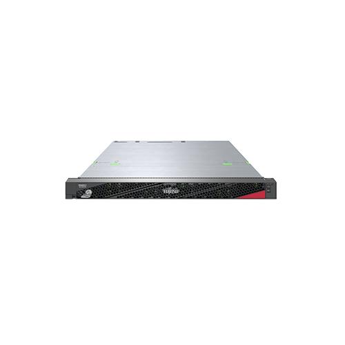 Fujitsu PRIMERGY RX1330 M5 server Rack Intel Xeon E 3.4 GHz 16 GB DDR4-SDRAM 500 W