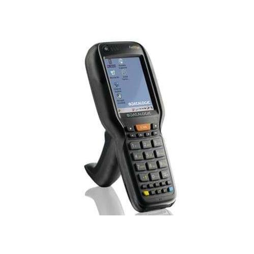 Datalogic Falcon X4 handheld mobile computer 8.89 cm (3.5") 240 x 320 pixels Touchscreen 668 g Black