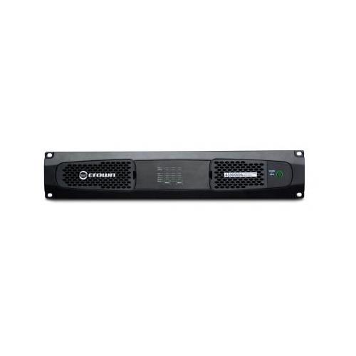 DCi 4300DA Four-Channel Amplifier 300 Watt Black