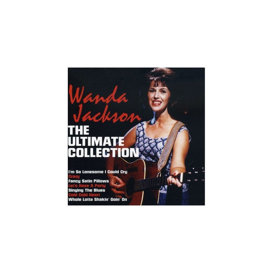 Wanda Jackson - the Ultimate Collection [CD]