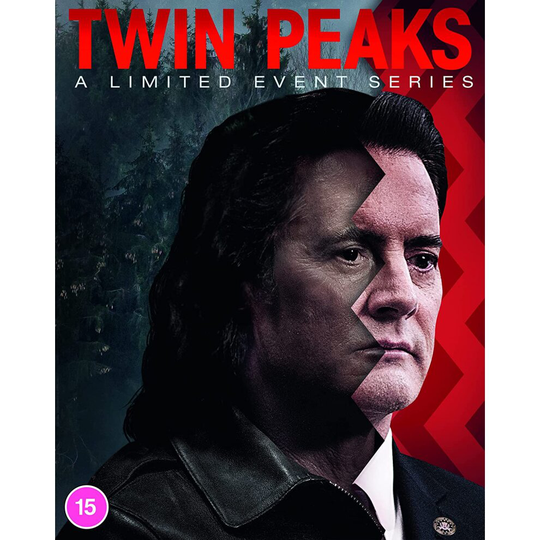 Twin Peaks: A Limited Event Series (Blu-ray)