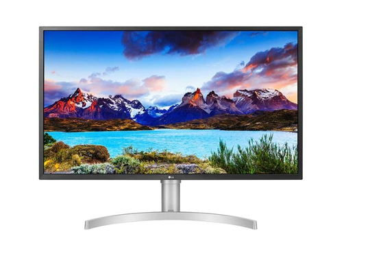 LG 32UL750-W 31.5" 4K UHD HDR600 Freesync Design Monitor