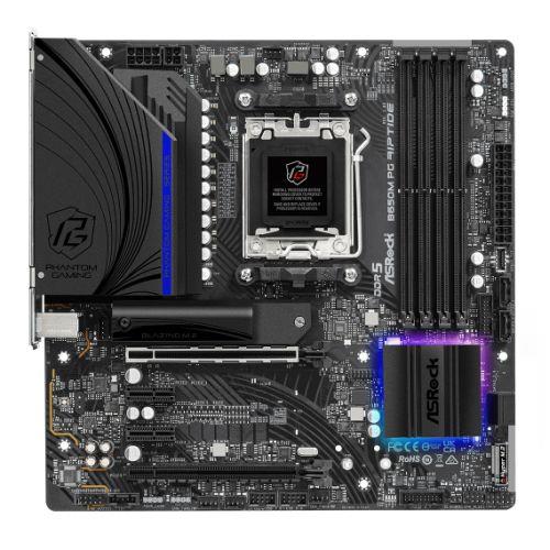 Asrock B650M PG Riptide AMD B650 Socket AM5 micro ATX