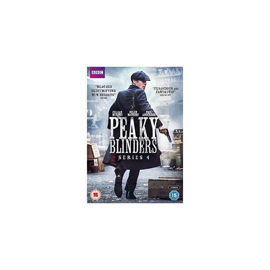 Peaky Blinders Series 4 (DVD)