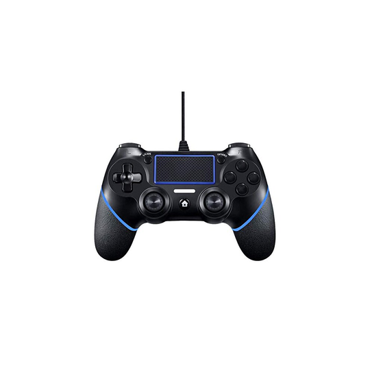 PS4 Controllers,Professional USB PS4 Wired Gamepad for Playstation 4,Mobile Game Controller for PS4 USB Wired Controller Playstation 4 Gamep