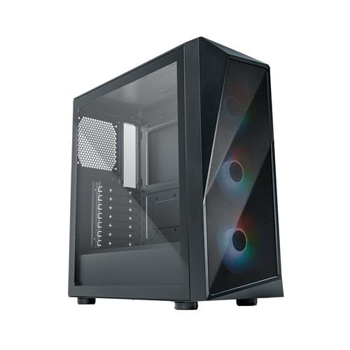 Cooler Master CMP 520 Midi Tower Black