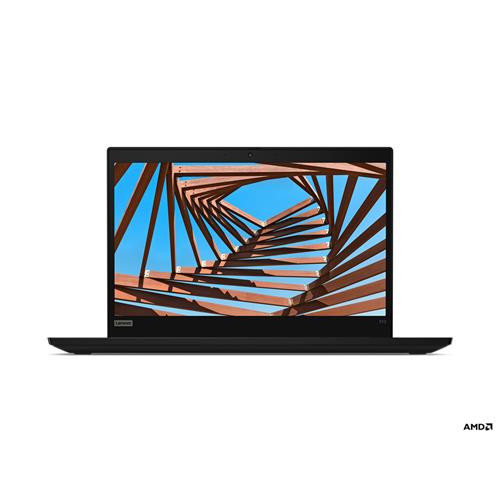 Lenovo ThinkPad X13 4650U Notebook 33.8 cm (13.3") Full HD AMD Ryzen 5 PRO 8 GB DDR4-SDRAM 256 GB SSD Wi-Fi 6 (802.11ax) Windows 10 Pro Black