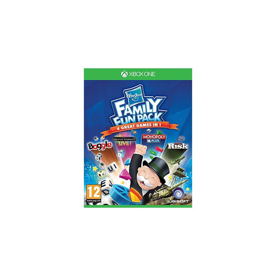 Hasbro Family Fun Pack (Xbox One)