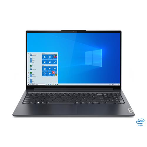 Lenovo Yoga Slim 7 i5-1135G7 Notebook 39.6 cm (15.6") Full HD Intel Core i5 8 GB DDR4-SDRAM 256 GB SSD Wi-Fi 6 (802.11ax) Windows 10 Home Grey