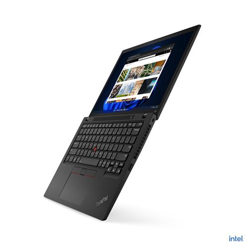 Lenovo ThinkPad X13 Gen 3 (Intel) i7-1260P Notebook 33.8 cm (13.3") WUXGA Intel Core i7 16 GB LPDDR5-SDRAM 512 GB SSD Wi-Fi 6E (802.11ax) Windows 11 Pro Black
