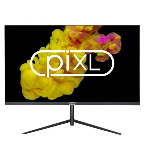 piXL CM24F32I computer monitor 61 cm (24") 1920 x 1080 pixels Full HD LED Black