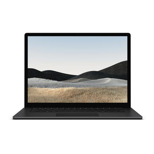 Microsoft Surface Laptop 4 i7-1185G7 Notebook 38.1 cm (15") Touchscreen Intel Core i7 16 GB LPDDR4x-SDRAM 256 GB SSD Wi-Fi 6 (802.11ax) Windows 10 Pro Black