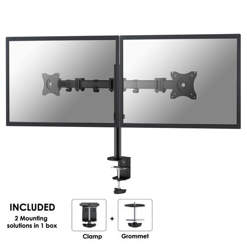 Neomounts by Newstar Select monitor desk mount