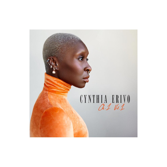 Ch. 1 Vs. 1 - Cynthia Erivo - CD