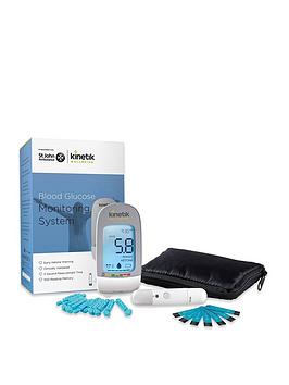 Kinetik Wellbeing Blood Glucose Monitoring System