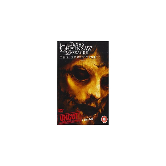 Texas Chainsaw Massacre - Beginning (uncut) [dvd] [2006]