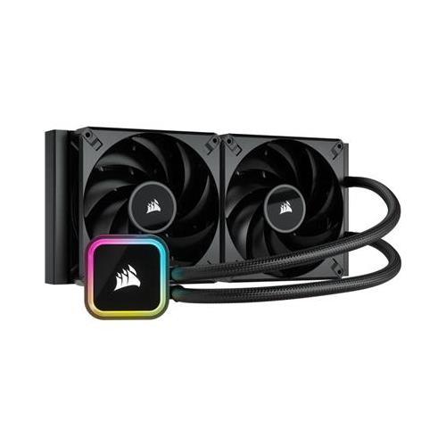 Corsair H115I Air cooler Black 1 pc(s)