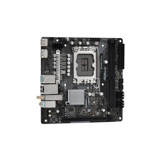 ASROCK Intel H610M-ITX/AC H610 Mini ITX Motherboard