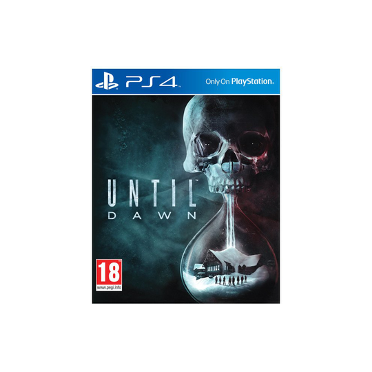 Until Dawn PS4
