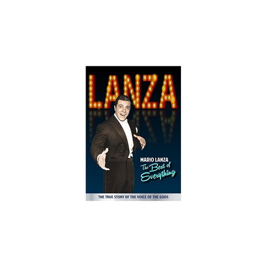 Mario Lanza - The Best of Everything [DVD]