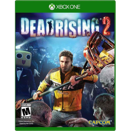 Dead Rising 2 HD - Xbox One Game