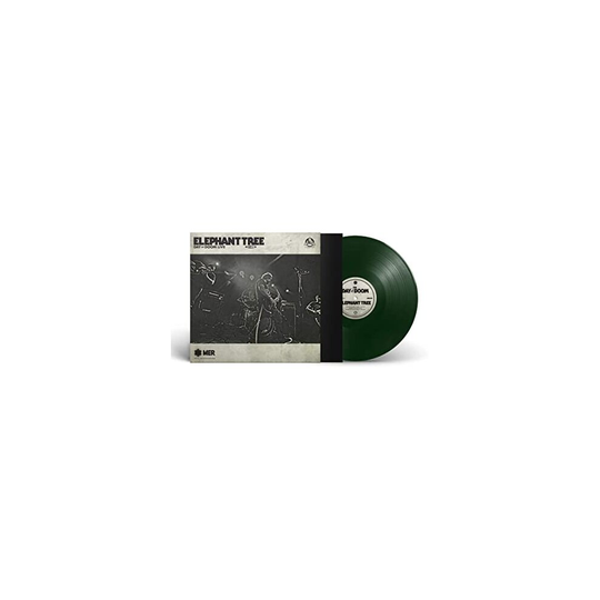 ID72z - ELEPHANT TREE - DAY OF DOOM LIVE (DA - vinyl LP - New