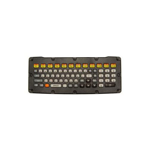 Zebra KYBD-AZ-VC-01 keyboard USB AZERTY Belgian French Black