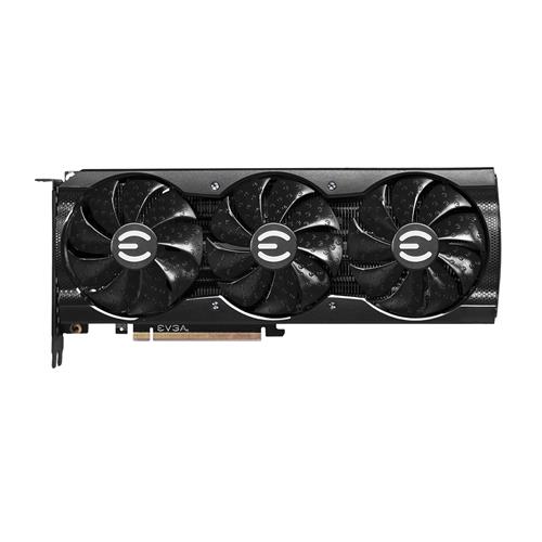 EVGA 08G-P5-3785-KL graphics card NVIDIA GeForce RTX 3070 Ti 8 GB GDDR6X