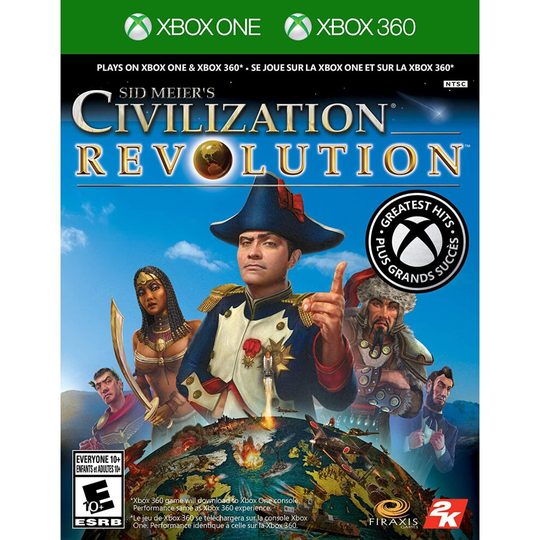 Sid Meier's Civilization Revolution (Xbox One)