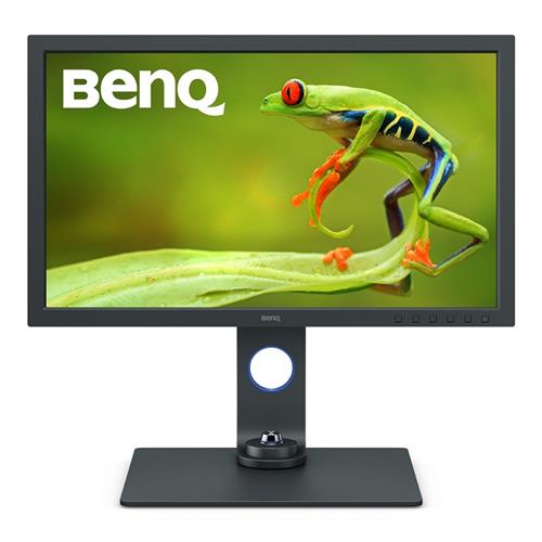 Benq SW271C 68.6 cm (27") 3840 x 2160 pixels 4K Ultra HD LED Black