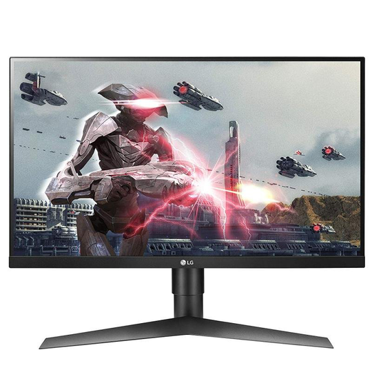 LG 27GL650F-B 27" Full HD 1ms 144Hz IPS Gaming Monitor