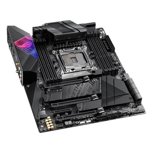 ASUS ROG Strix X299-E Gaming II LGA 2066 (Socket R4) ATX Intel X299