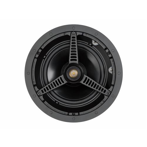 Monitor Audio C280 loudspeaker 2-way Black Wired 120 W