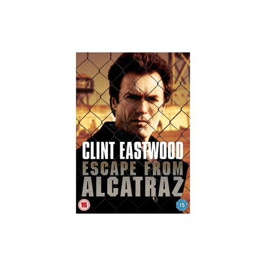 Escape From Alcatraz [1979] (DVD)