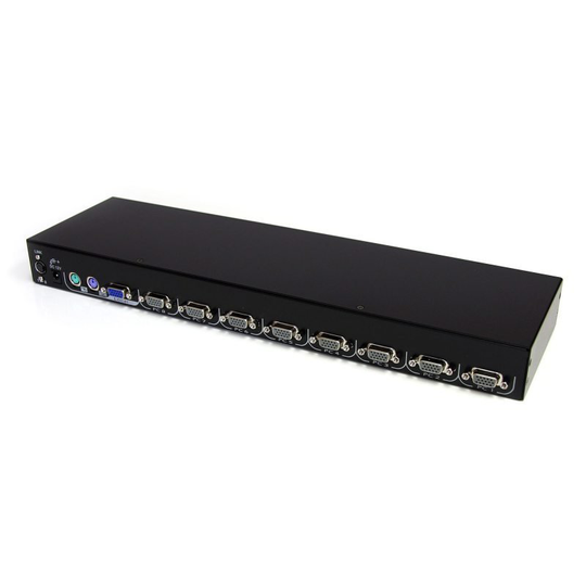 StarTech.com CAB831HD - 8-port KVM Module for Rack-mount LCD Consoles
