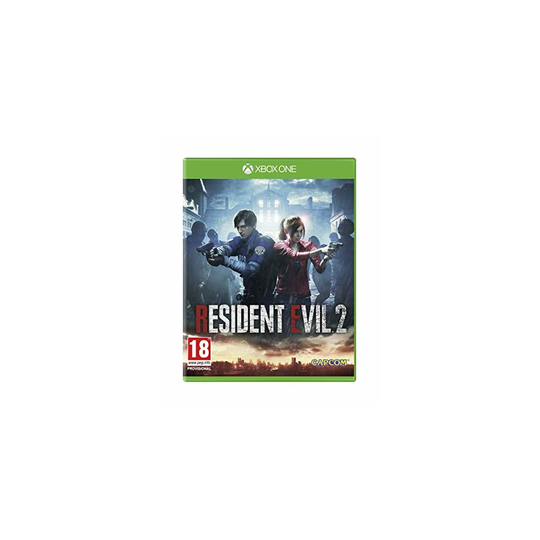 Resident Evil 2 (Xbox One)